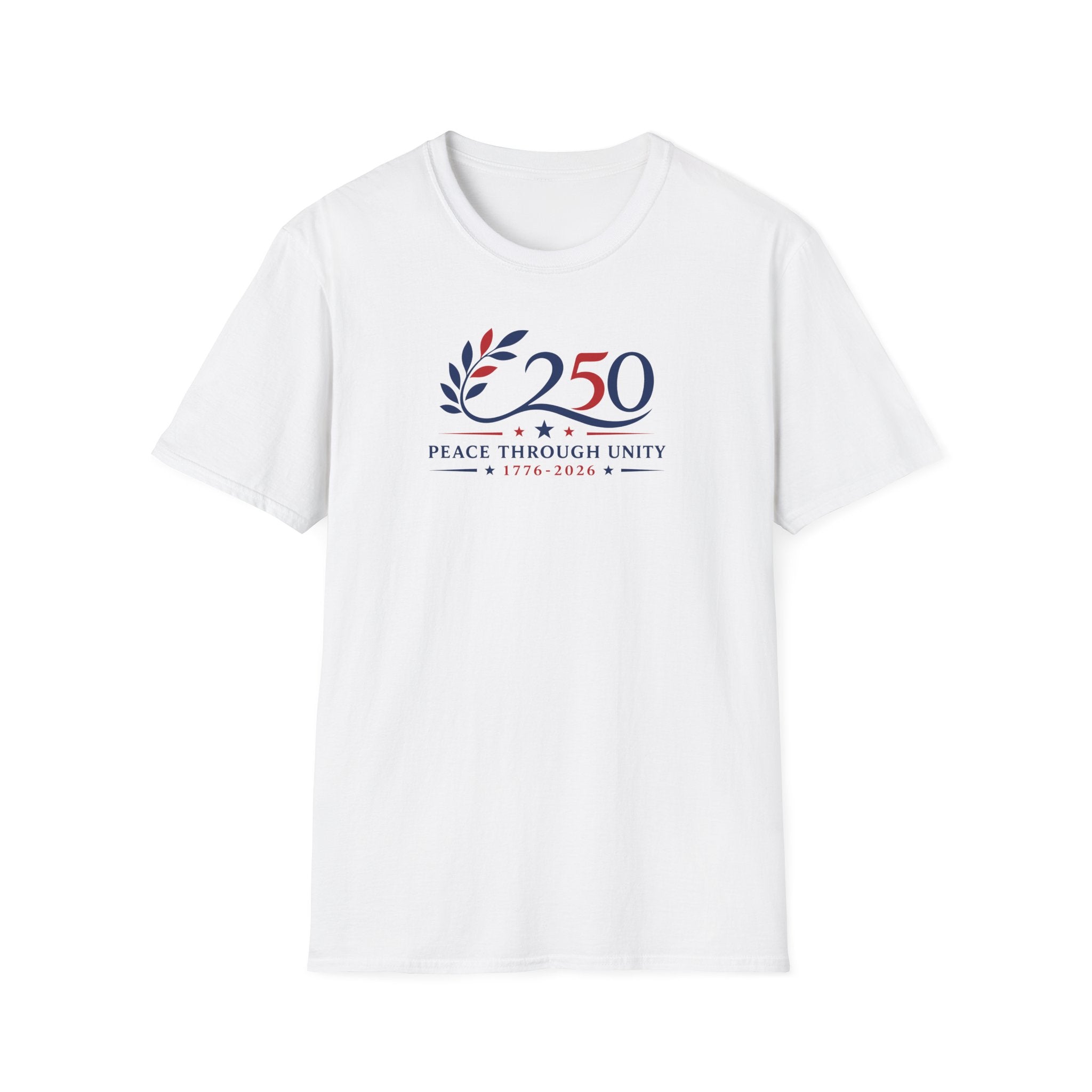 "Peace Through Unity" Tee
