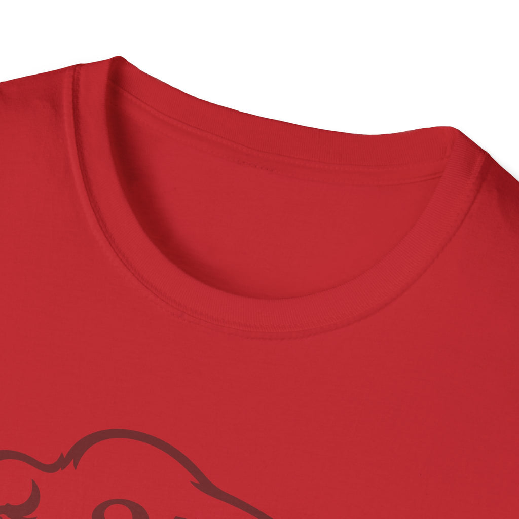 "Strength in Stillness" Tee