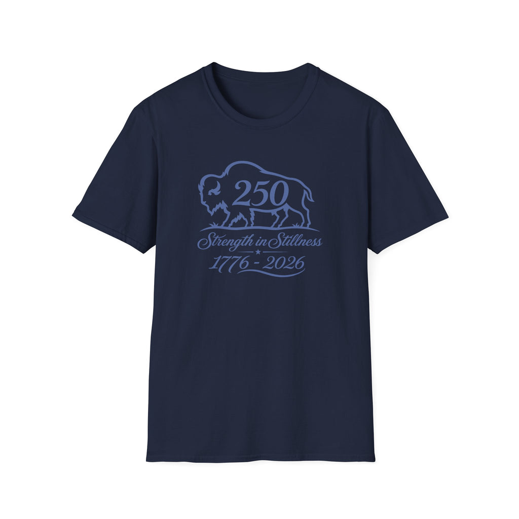"Strength in Stillness" Tee