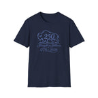 "Strength in Stillness" Tee