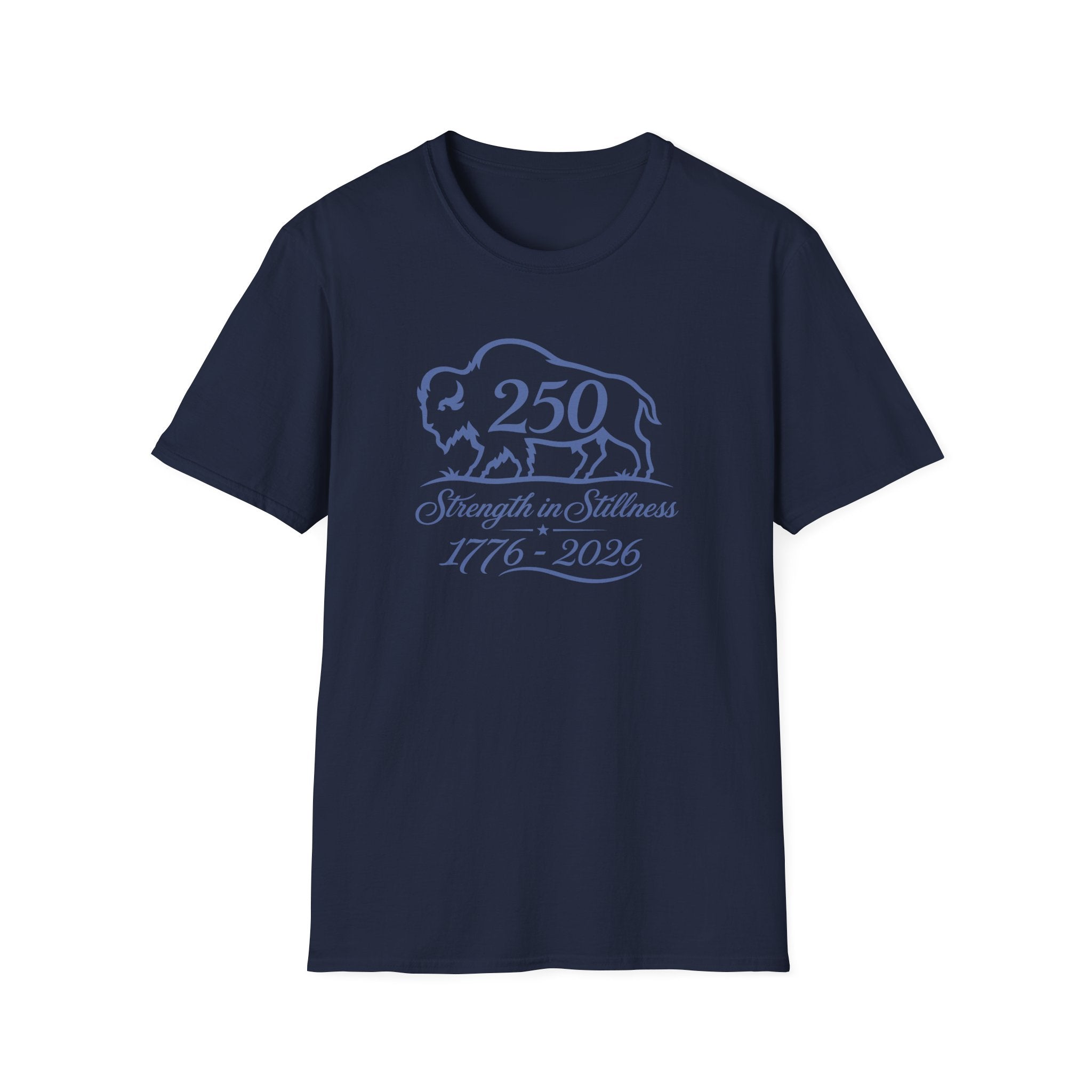 "Strength in Stillness" Tee
