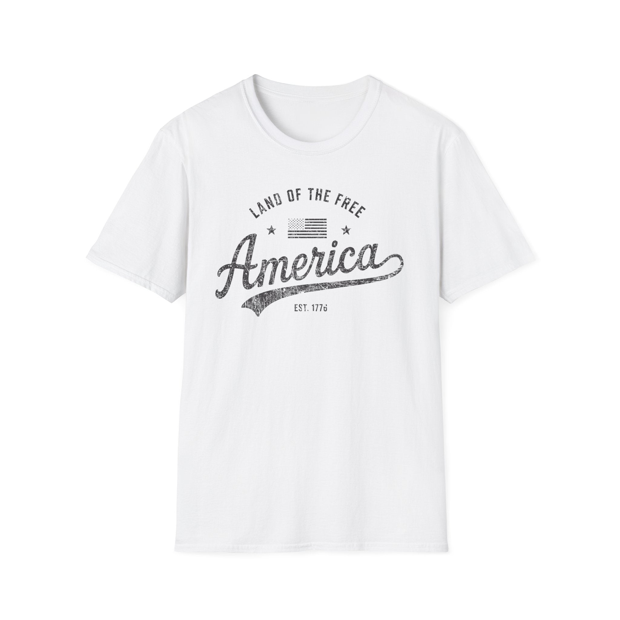 "America" Vintage Tee