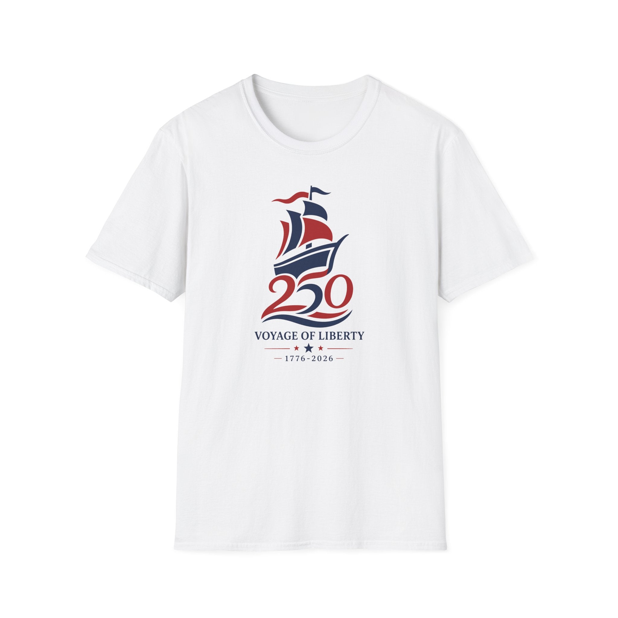 "Voyage of Liberty" Tee