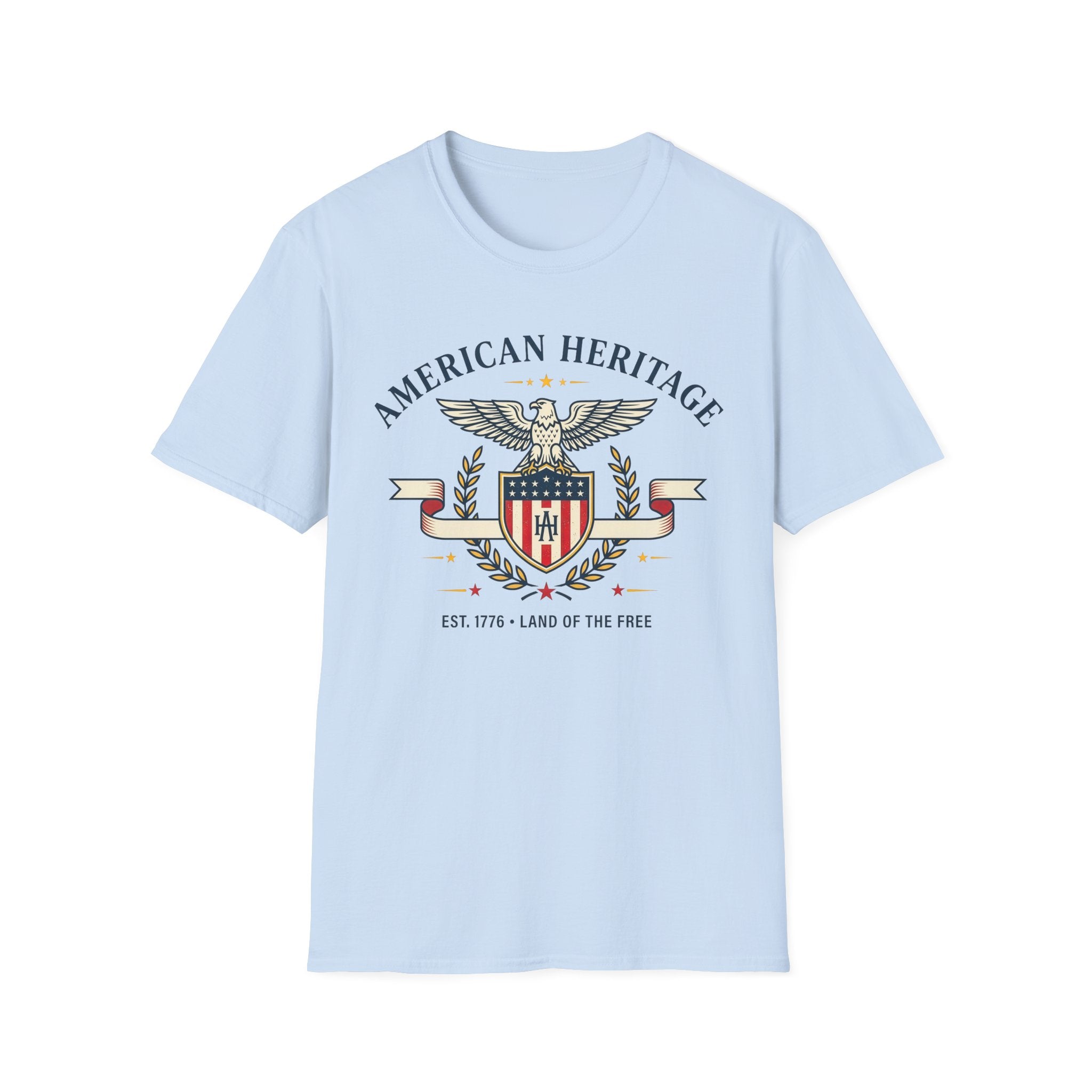 "American Heritage" Tee