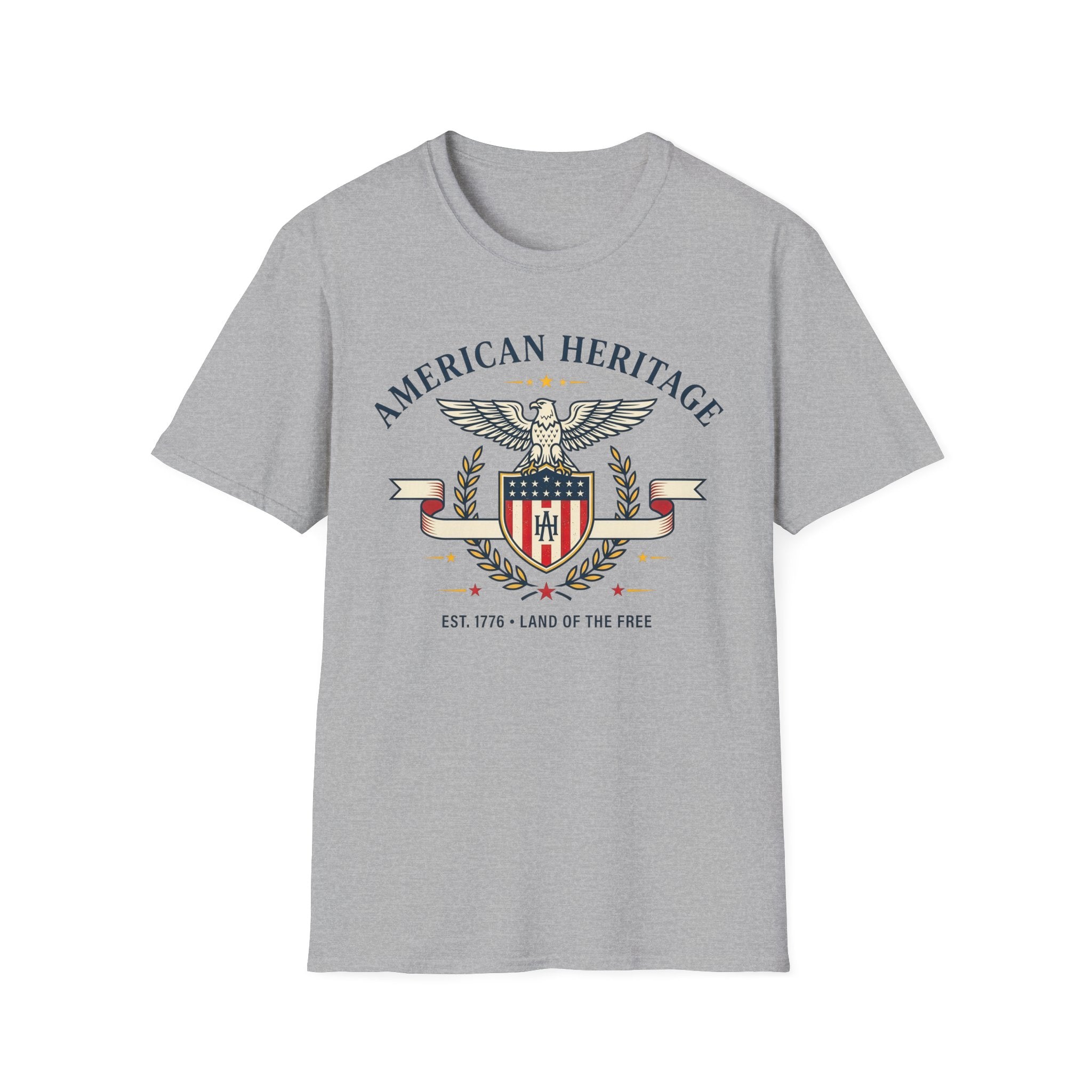 "American Heritage" Tee