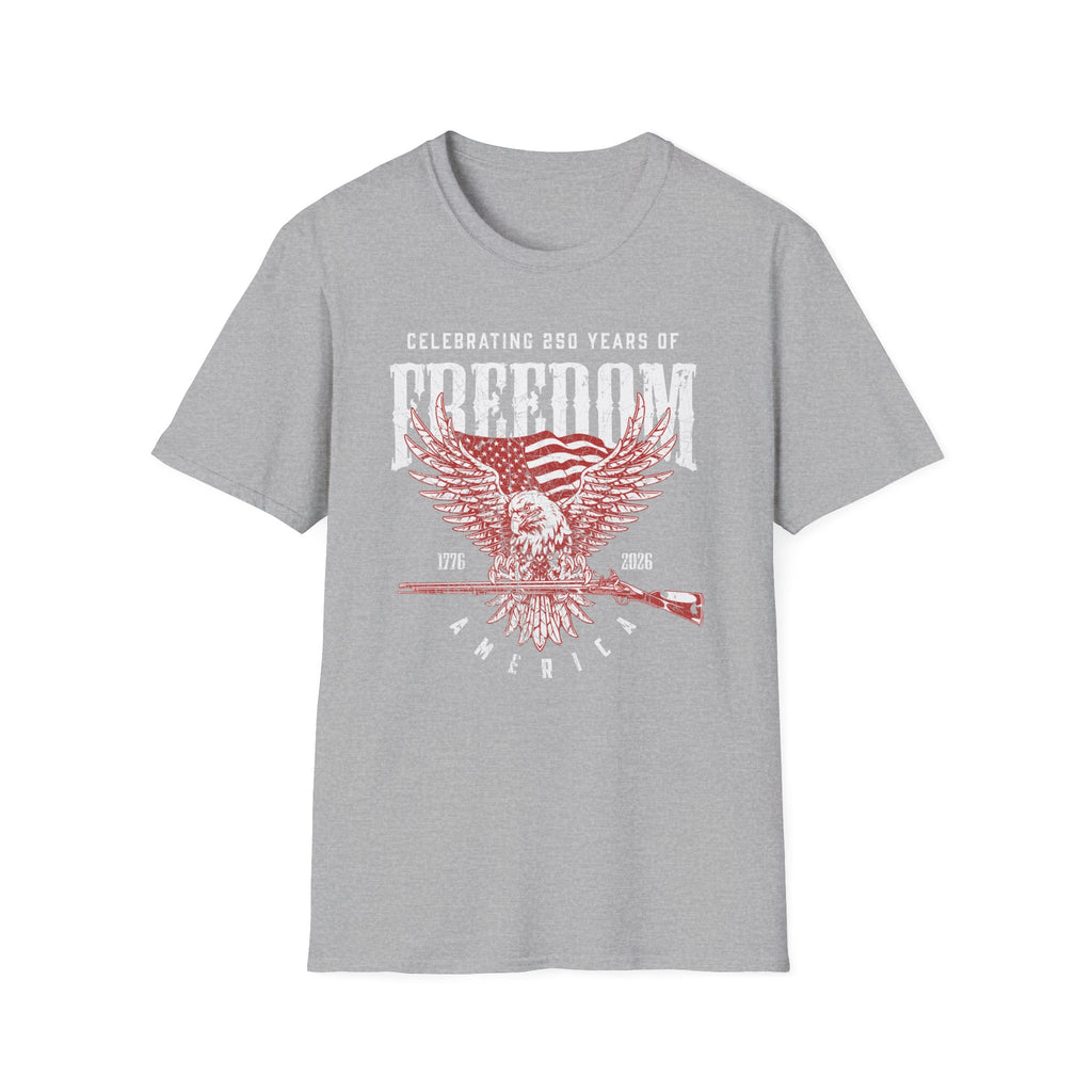 "Freedom" Vintage Tee