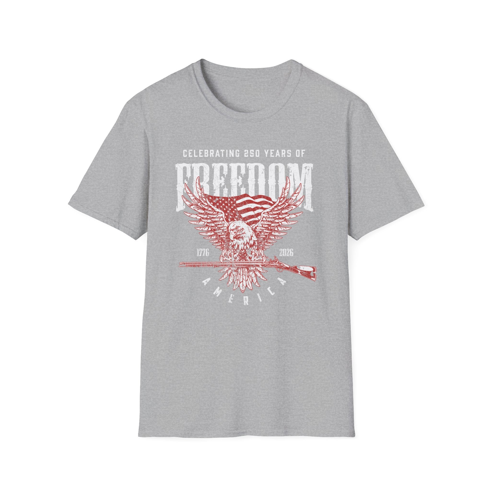 "Freedom" Vintage Tee