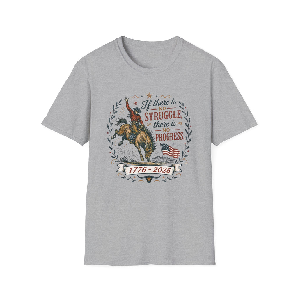 Cowboy Vintage Folk Tee