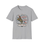 Cowboy Vintage Folk Tee