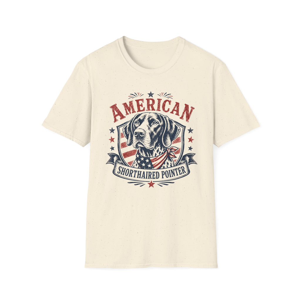 "American Shorthaired Pointer" Tee