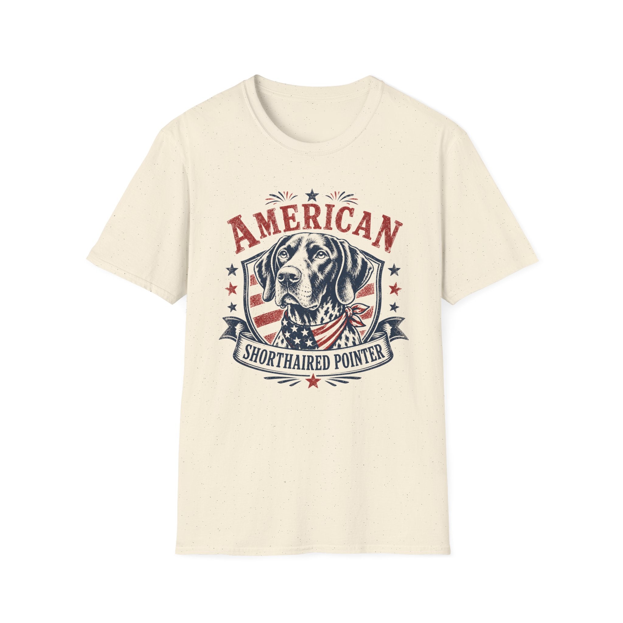 "American Shorthaired Pointer" Tee