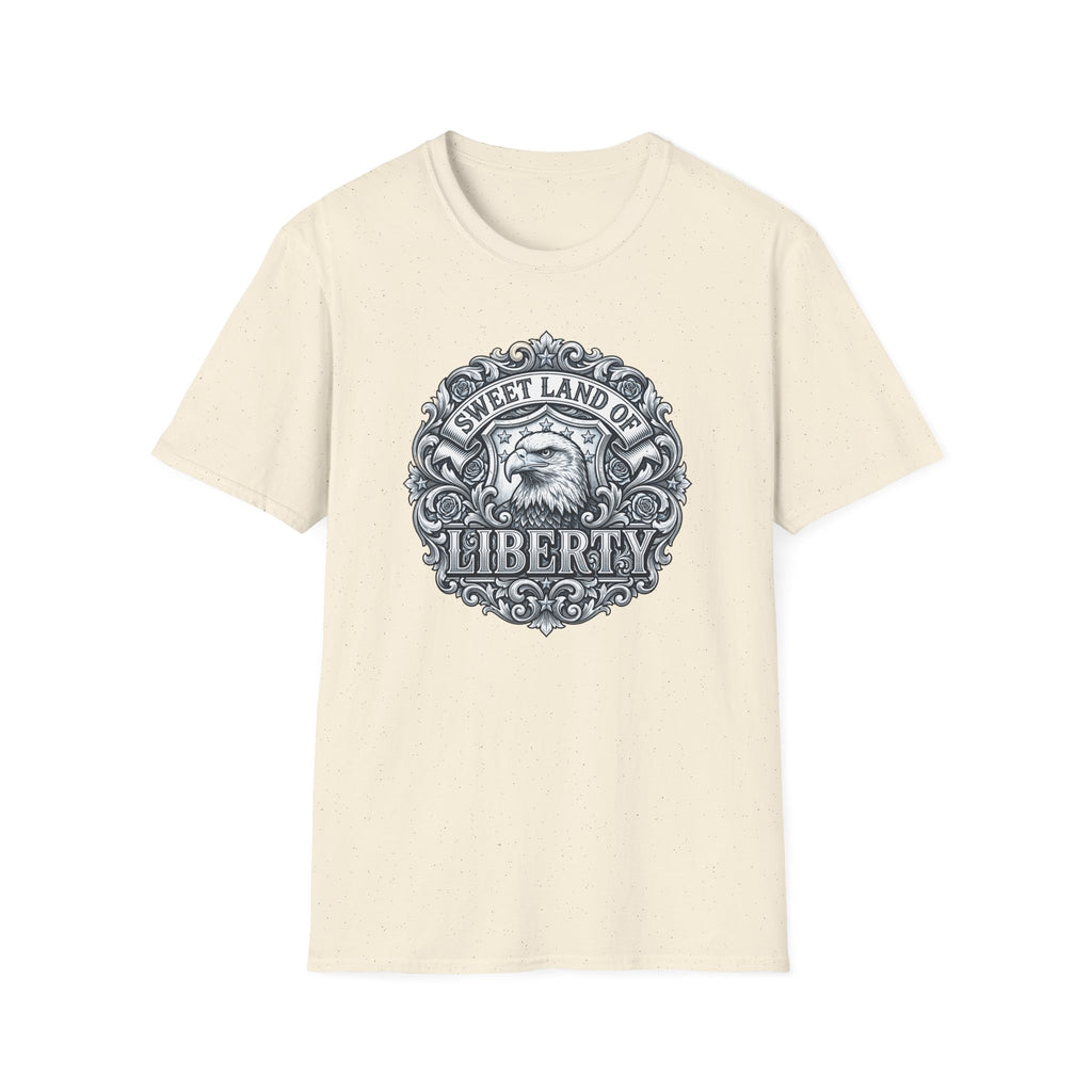 Liberty Eagle  Tee