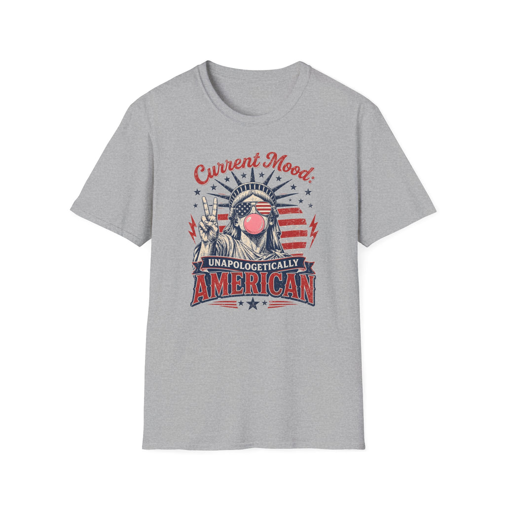"Current Mood" Tee