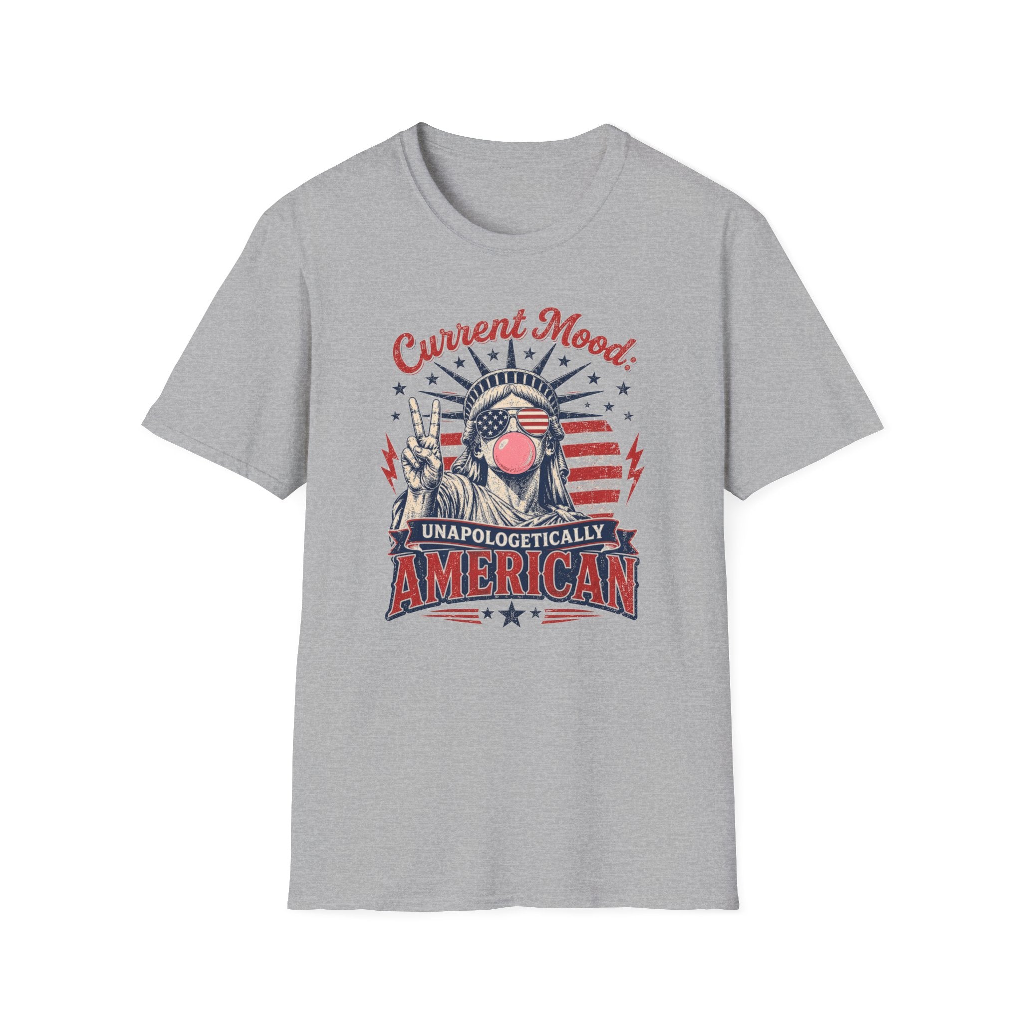 "Current Mood" Tee