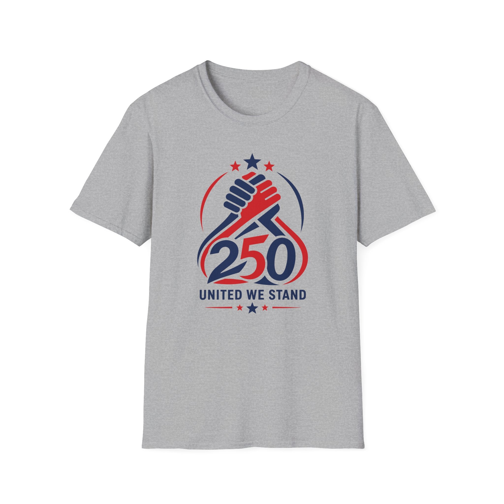 "United We Stand" Tee