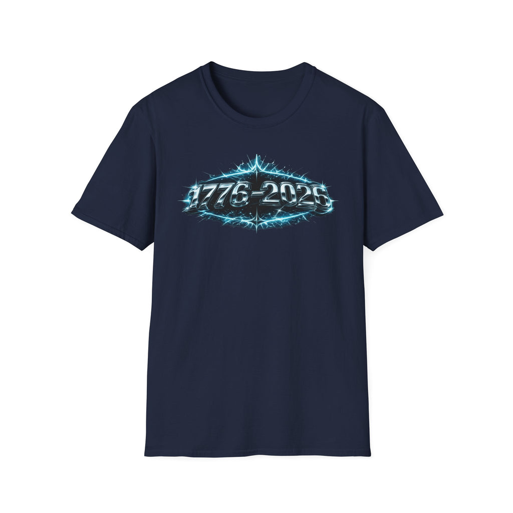 1776–2026 Lightning Tee