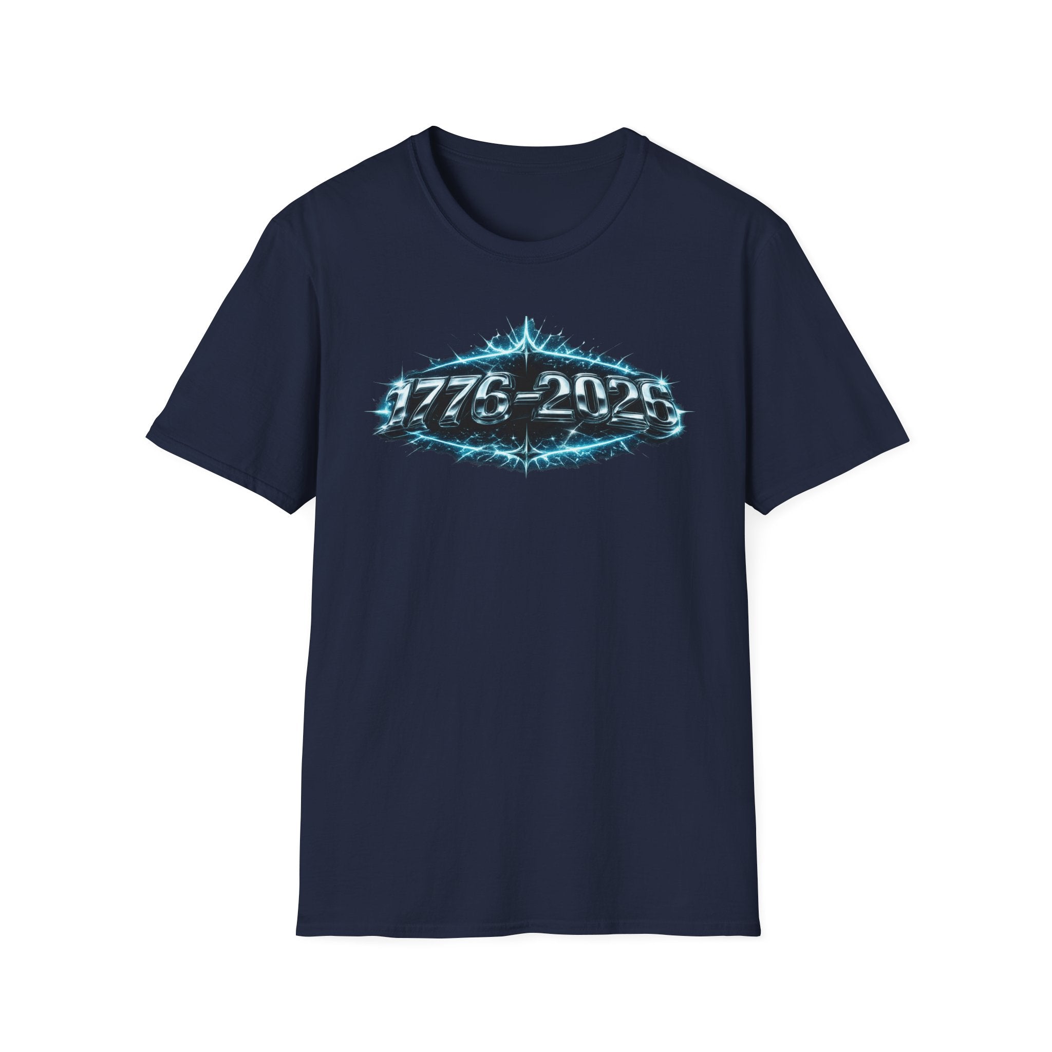 1776–2026 Lightning Tee