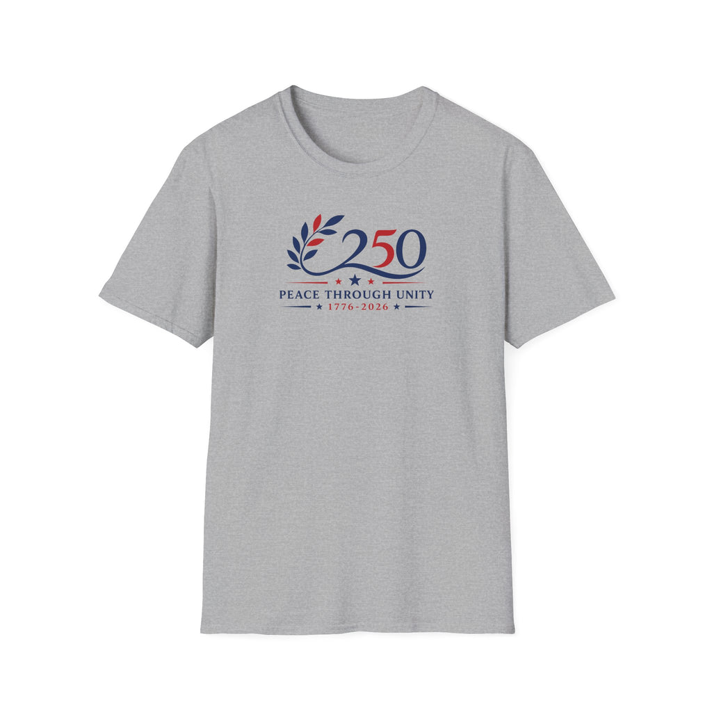 "Peace Through Unity" Tee