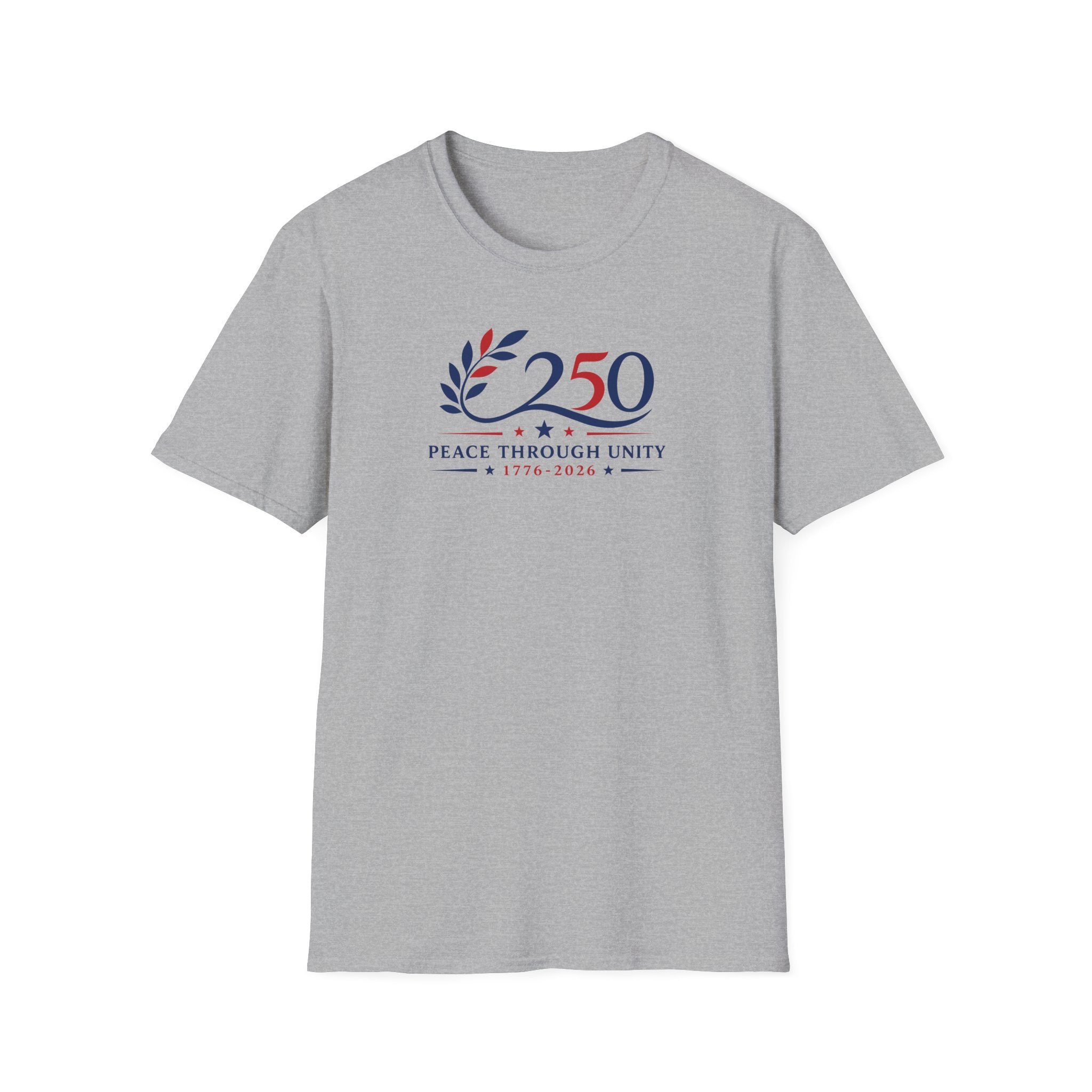 "Peace Through Unity" Tee