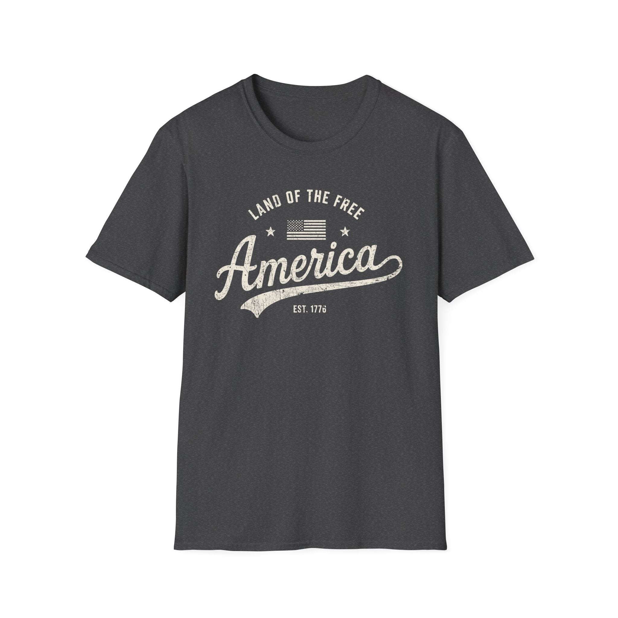 "America" Vintage Tee