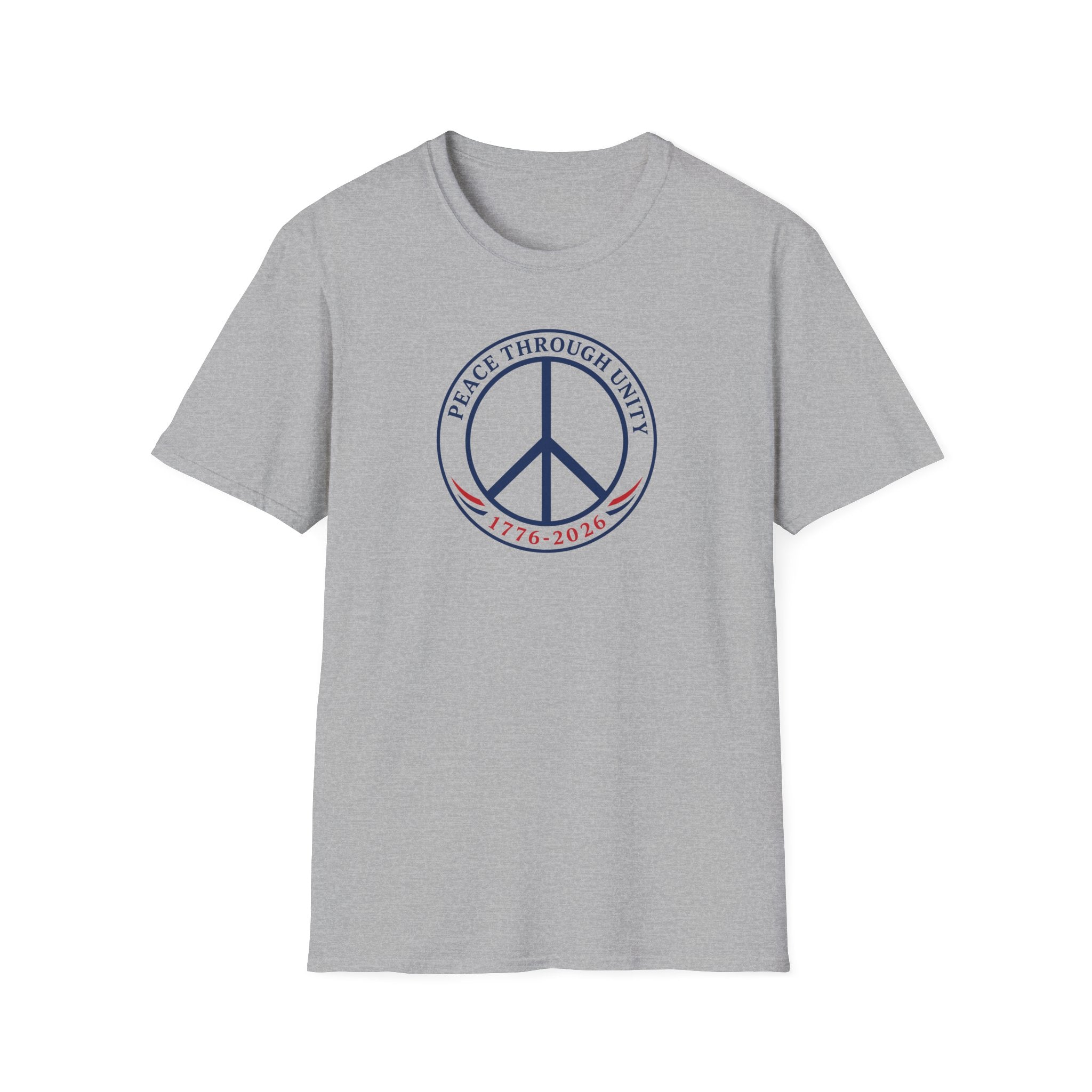 Peace Sign Tee