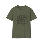 Patriotic Fireworks Tee