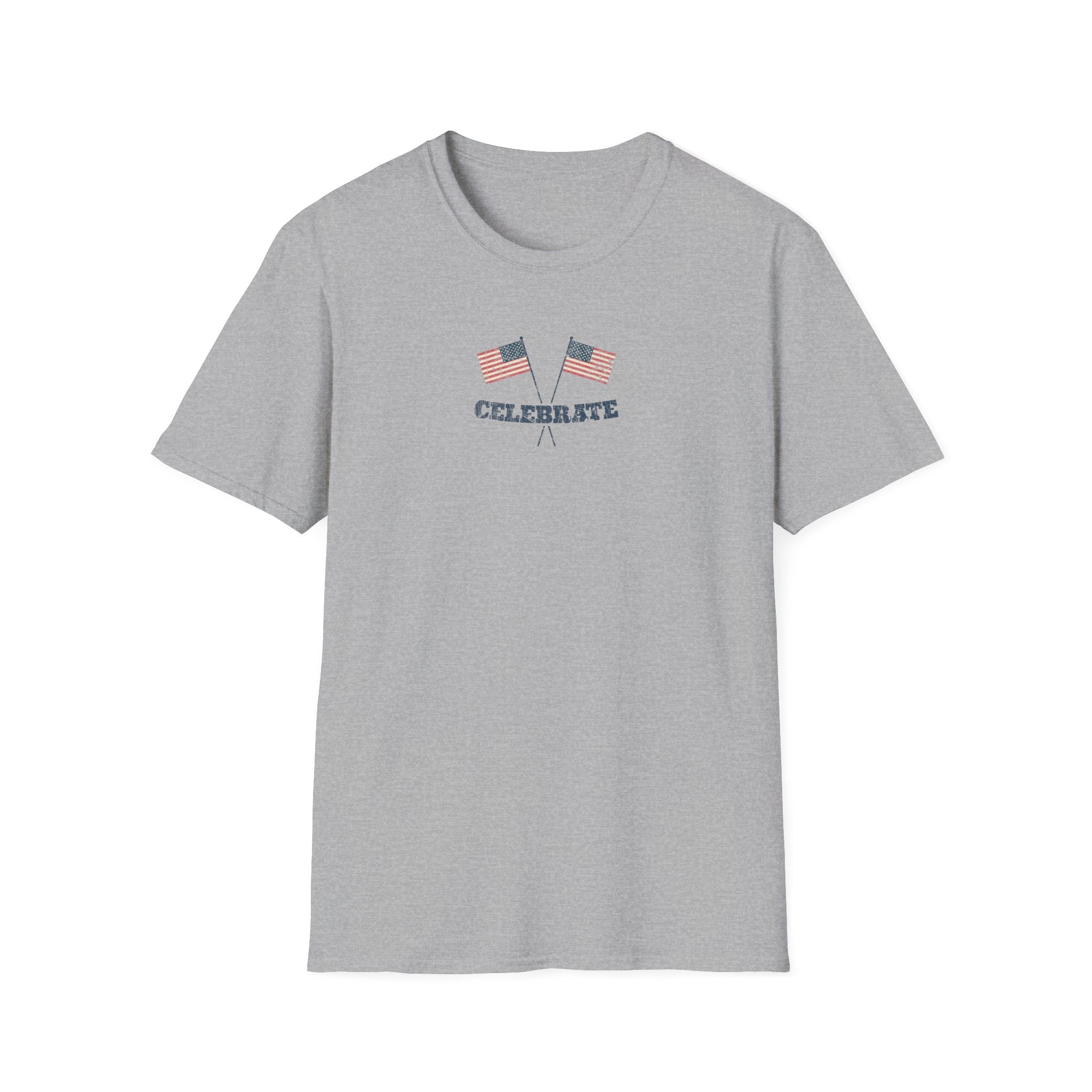"Celebrate" Vintage Tee