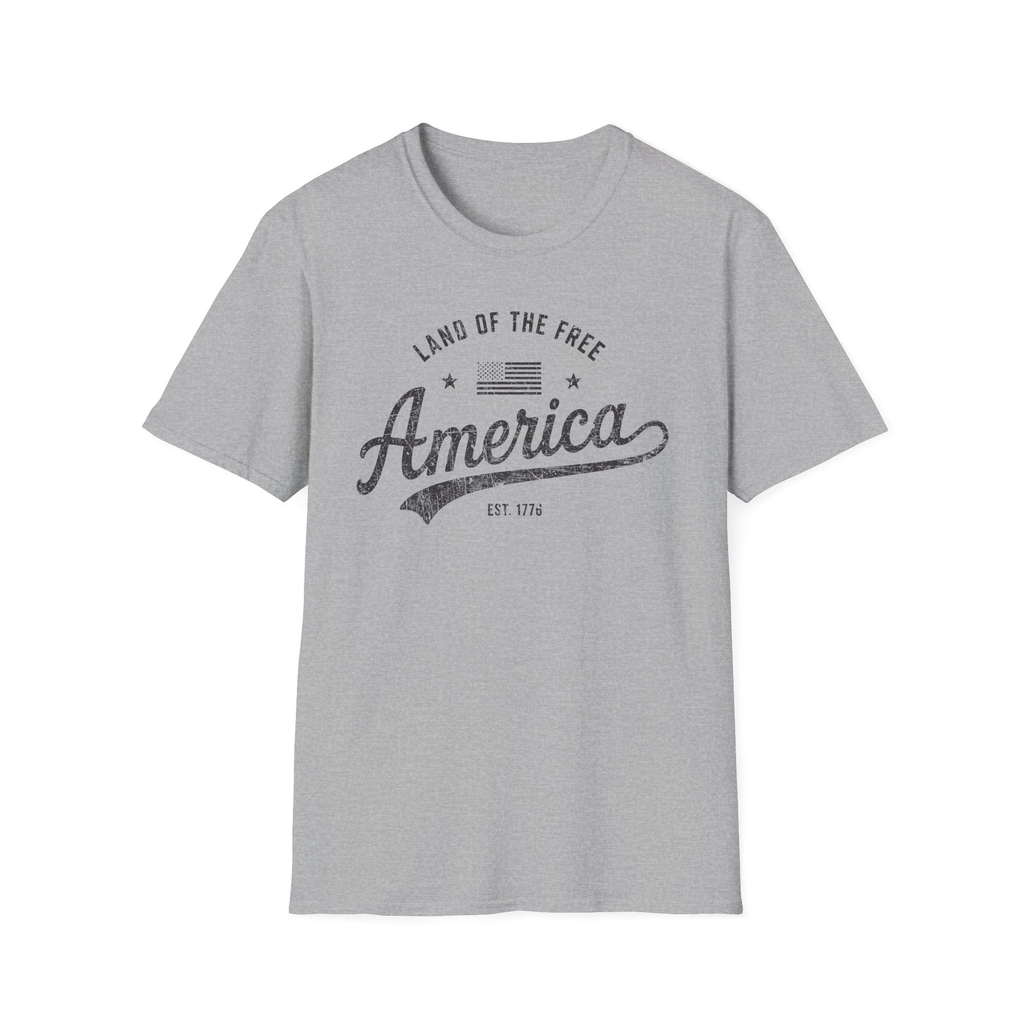 "America" Vintage Tee