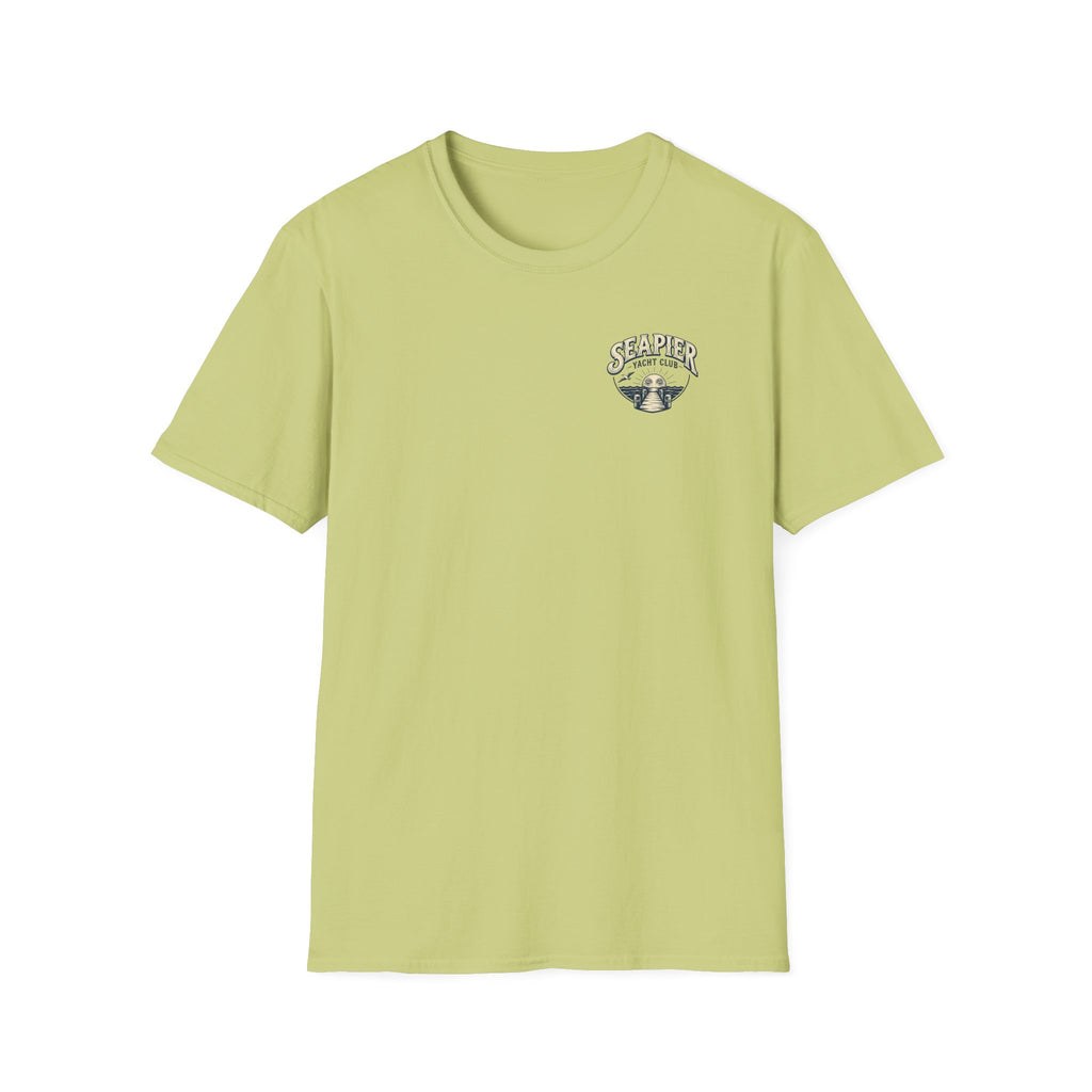 "SEAPIER Yacht Club" Tee