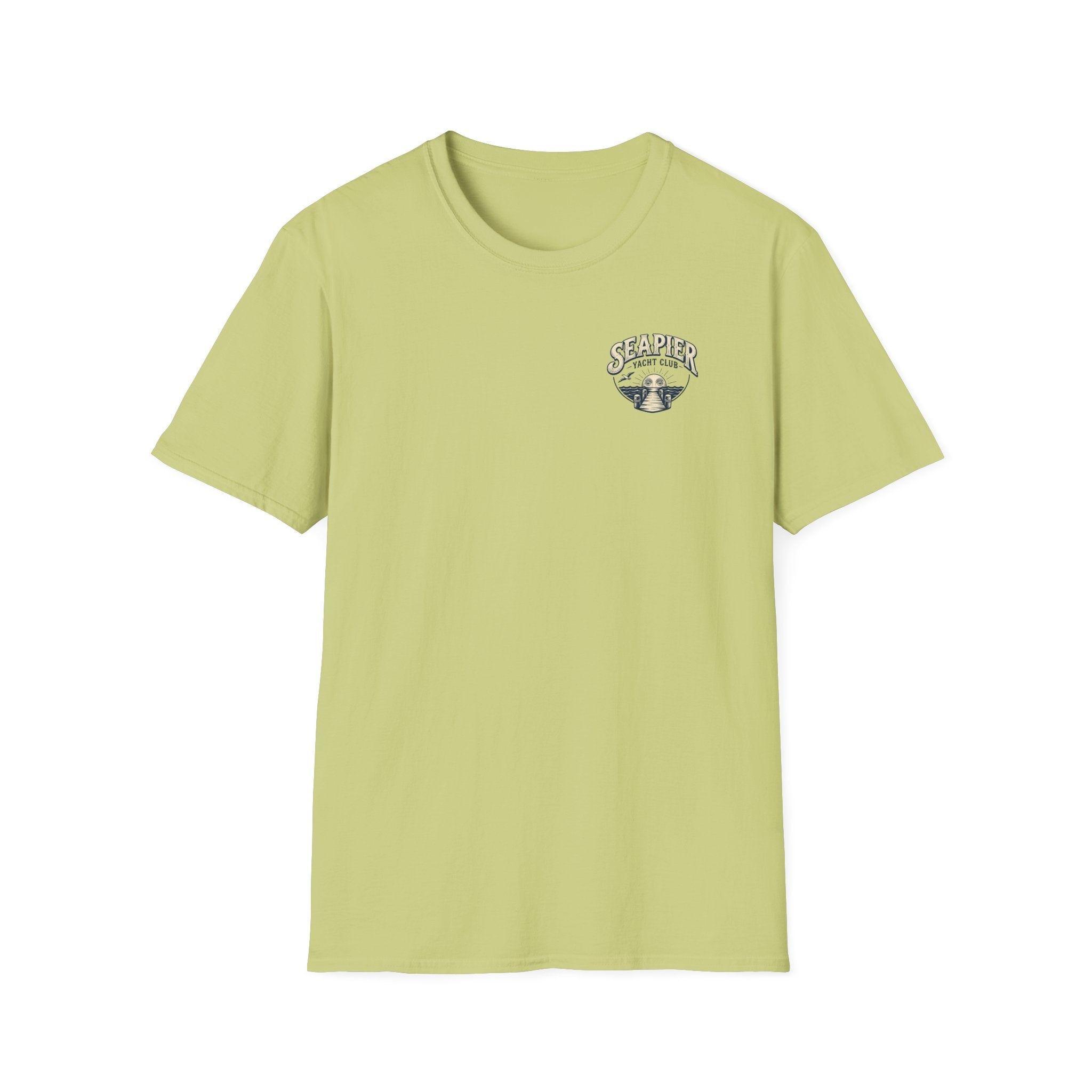 "SEAPIER Yacht Club" Tee