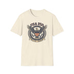 USA 250 Eagle Emblem Tee