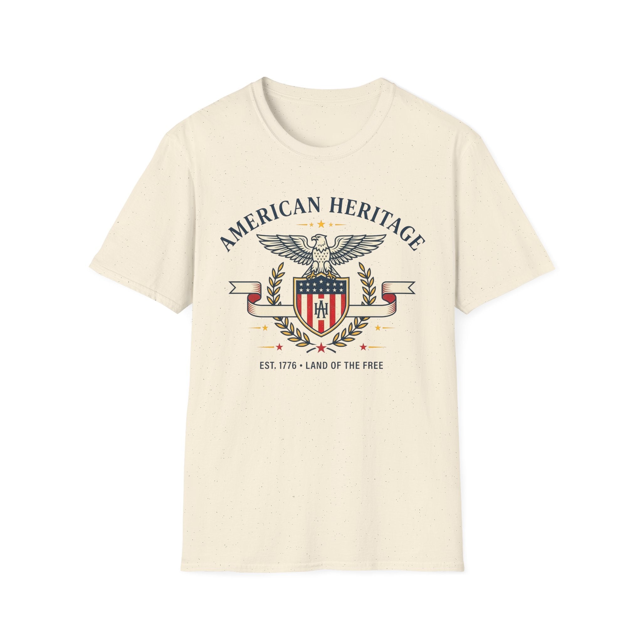 "American Heritage" Tee
