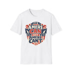 "It's Ameri-CAN" Vintage Tee