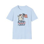 "Capy Fourth of July" Tee
