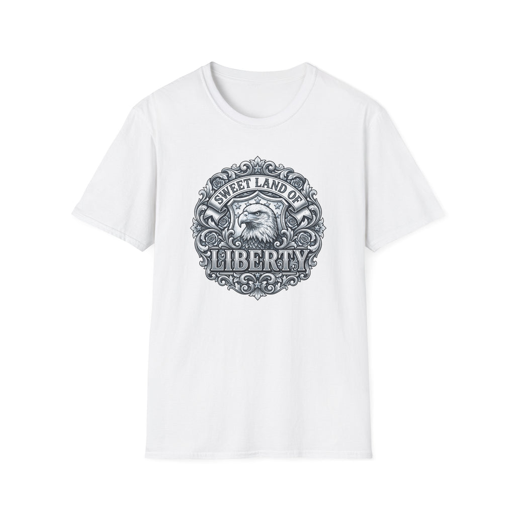 Liberty Eagle  Tee