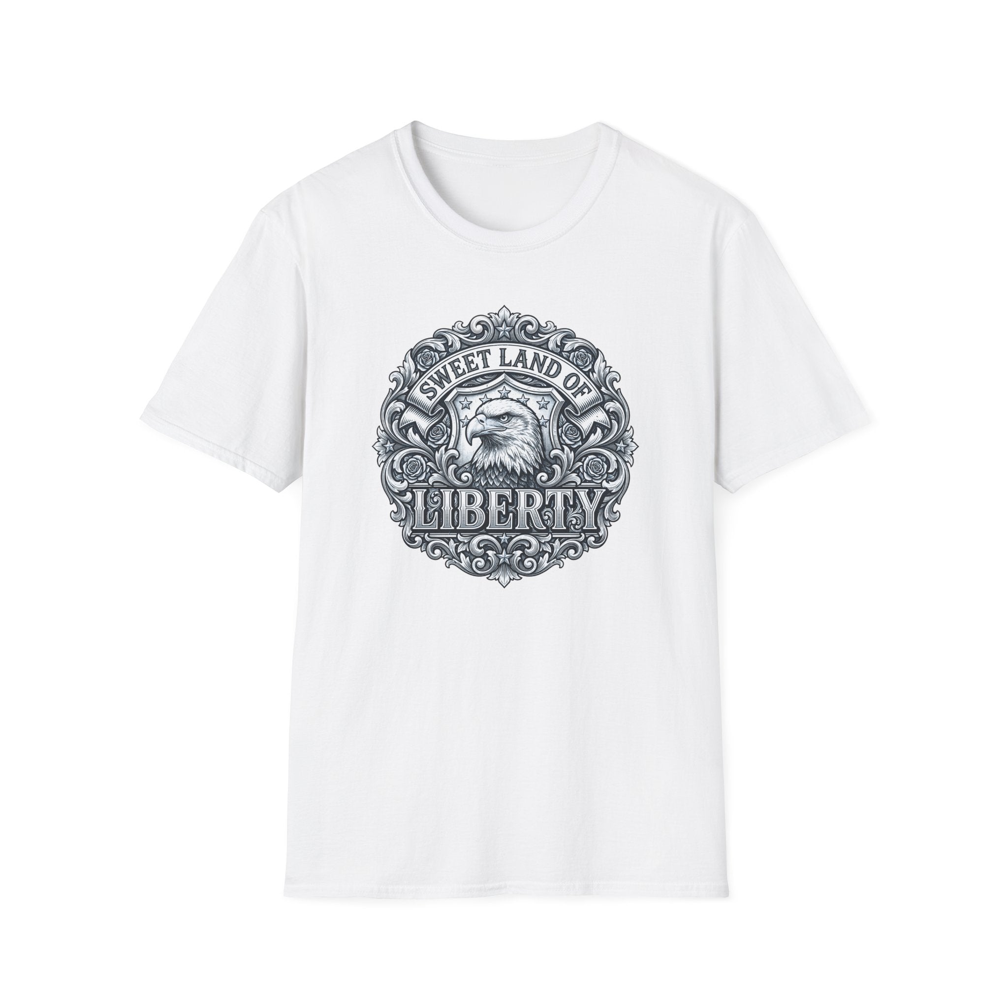 Liberty Eagle  Tee