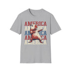 Patriotic Capybara Tee