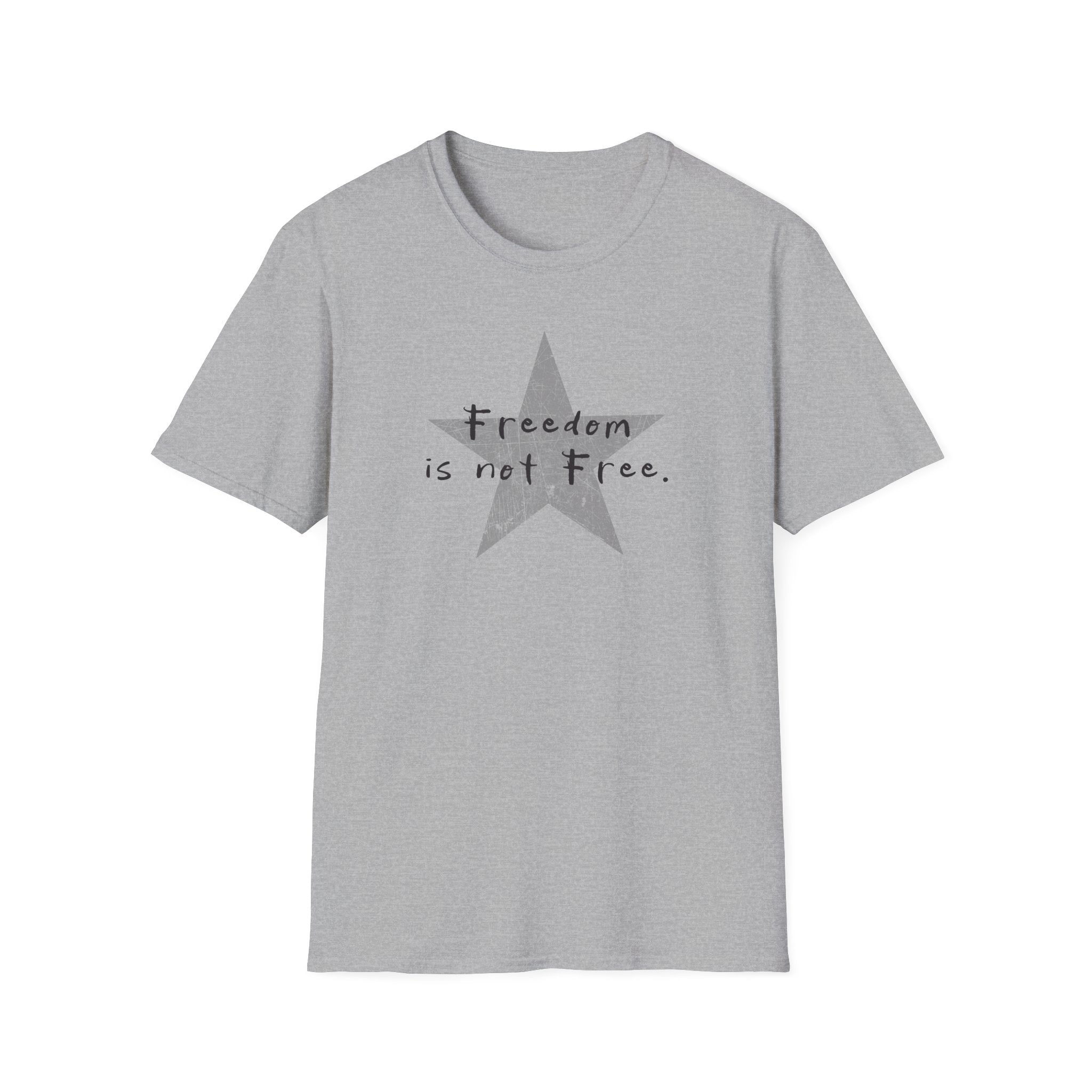"Freedom Is Not Free" Tee