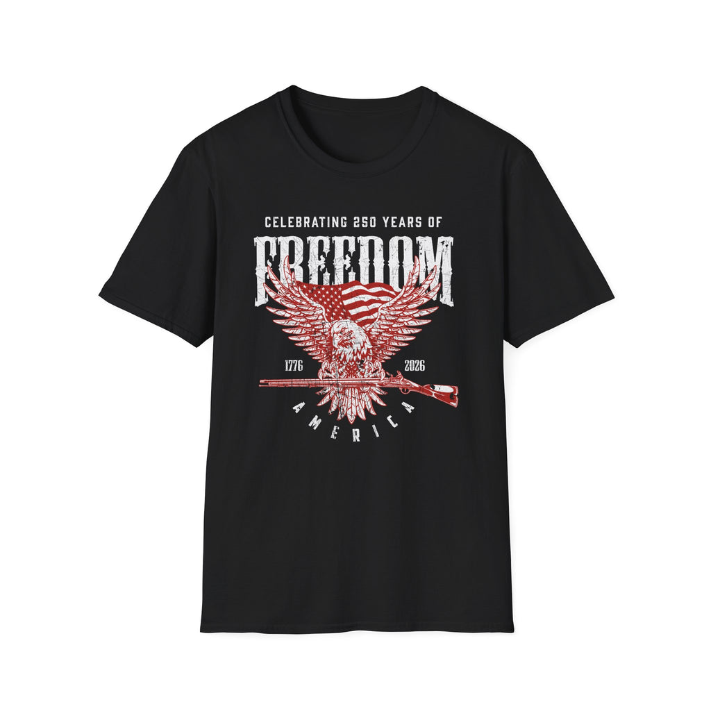 "Freedom" Vintage Tee