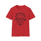 "From Sea to Shining Sea" Vintage Tee