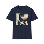 I ❤ USA Vintage Tee