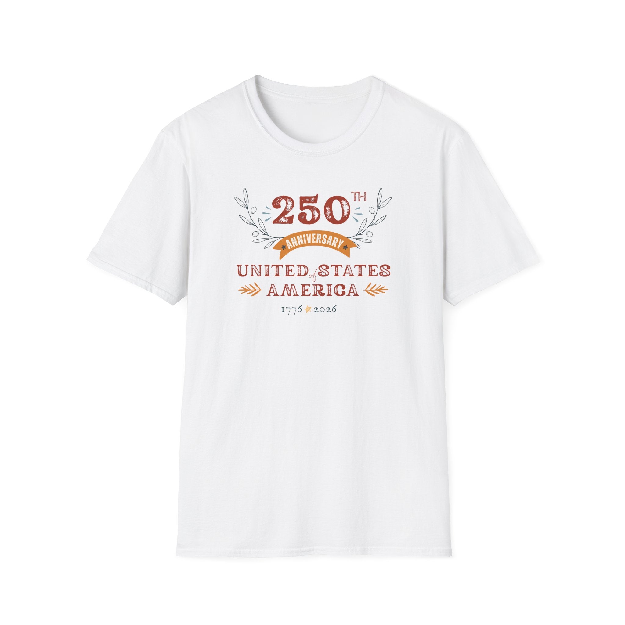 250th Anniversary Tee