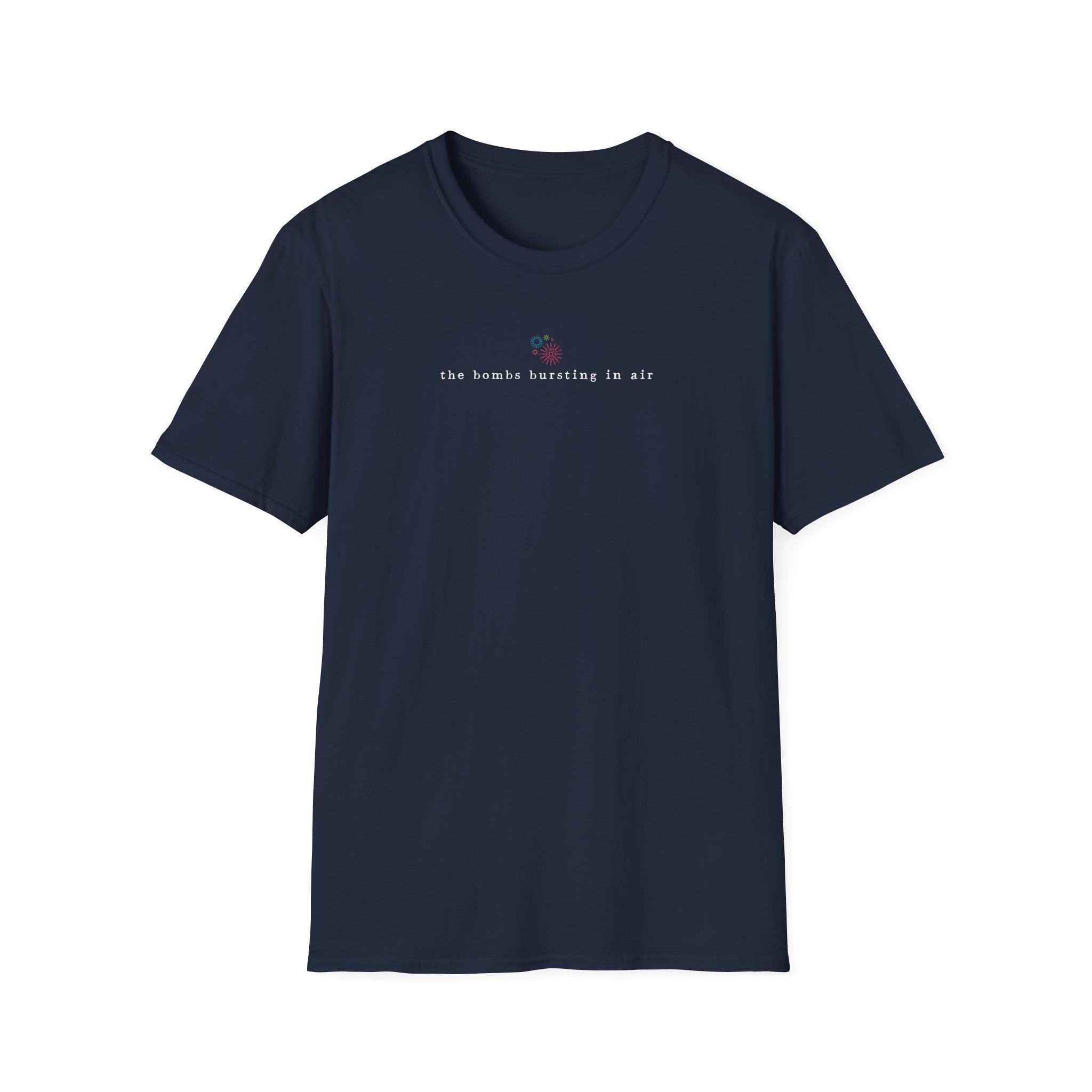 "Bombs bursting" Tee