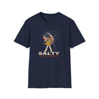 "Salty But Patriotic" Tee