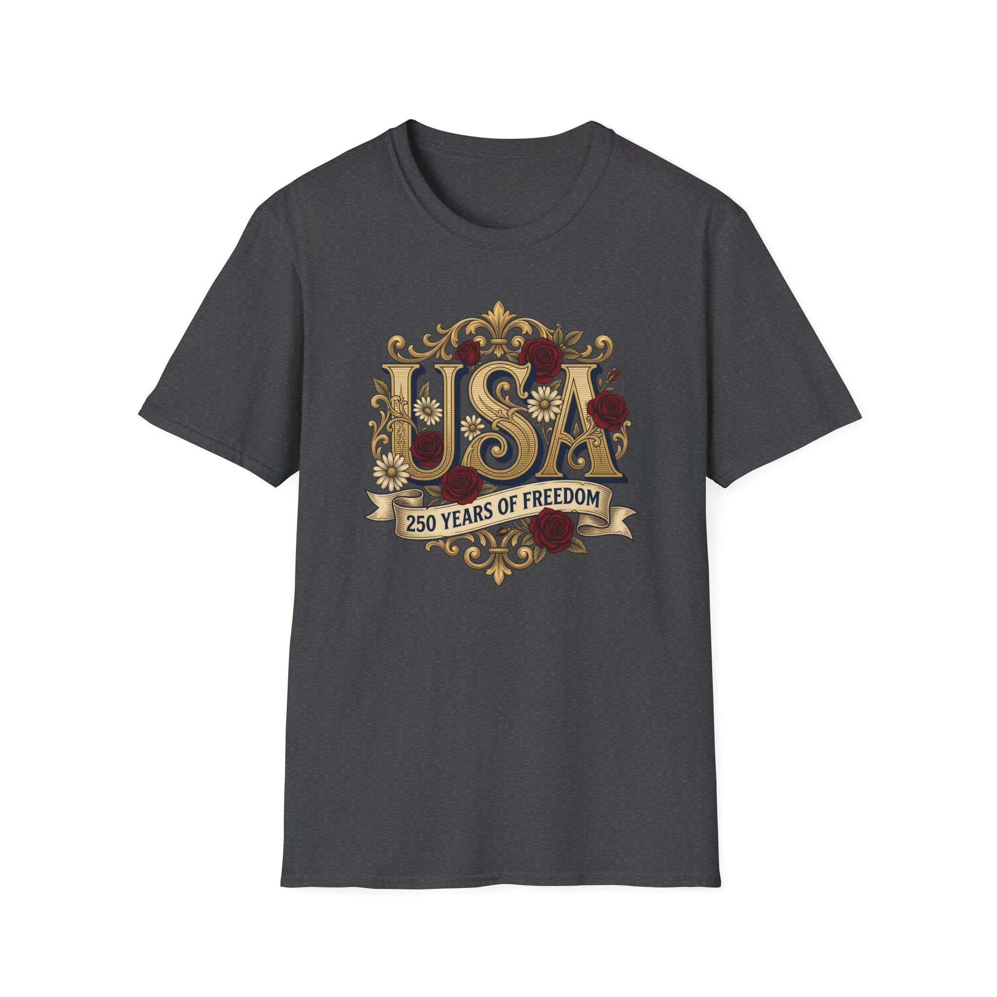 Ornate 250 Years Tee
