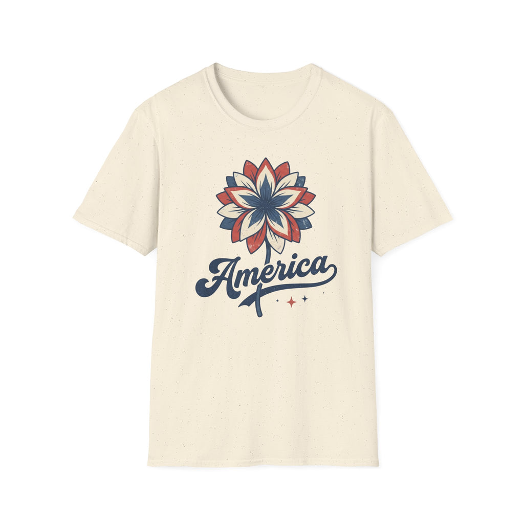 "America" Flower