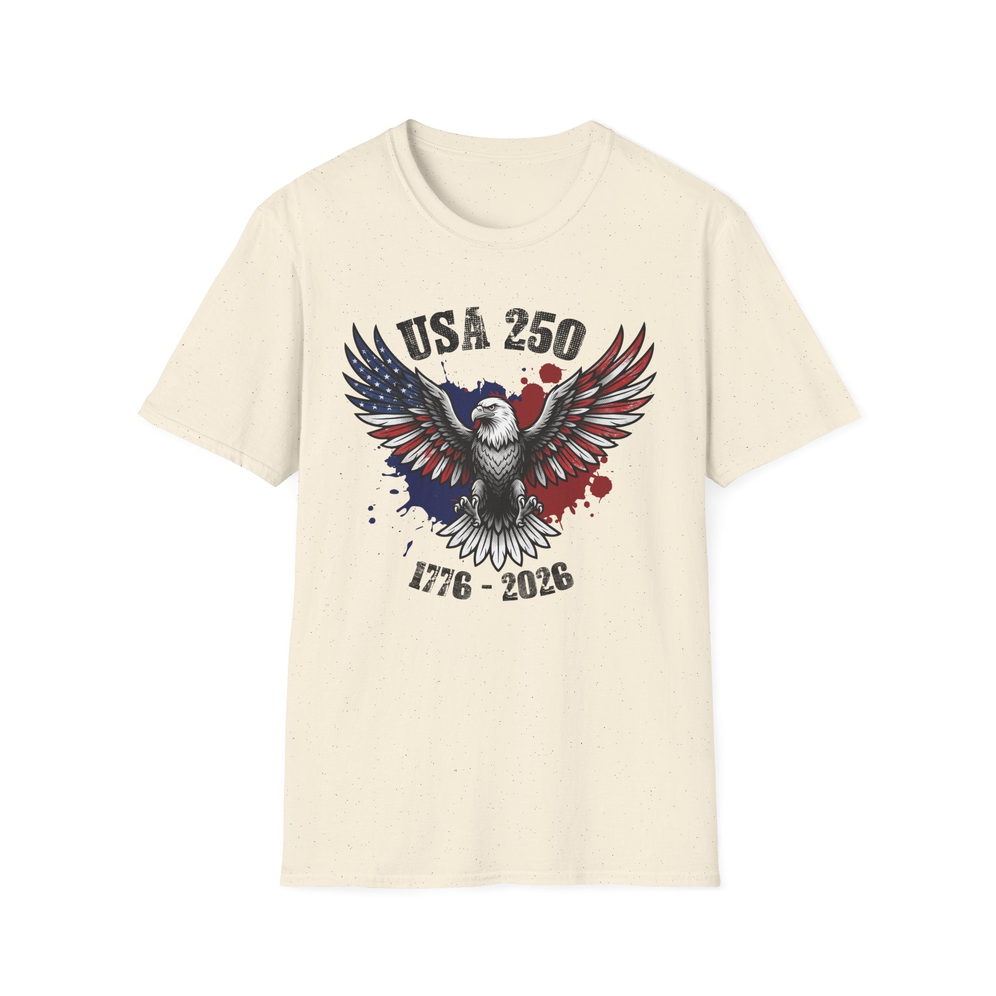 USA 250 Eagle Tee