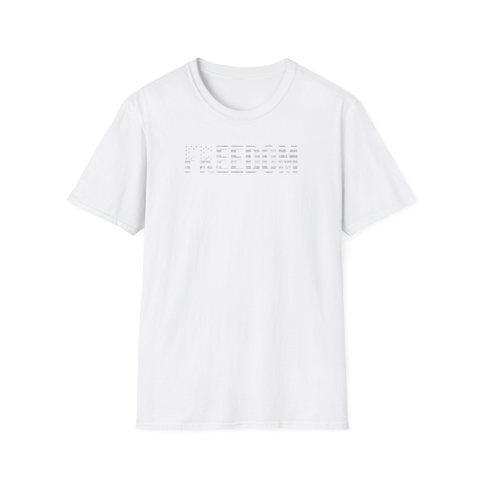 FREEDOM 1-color Tee