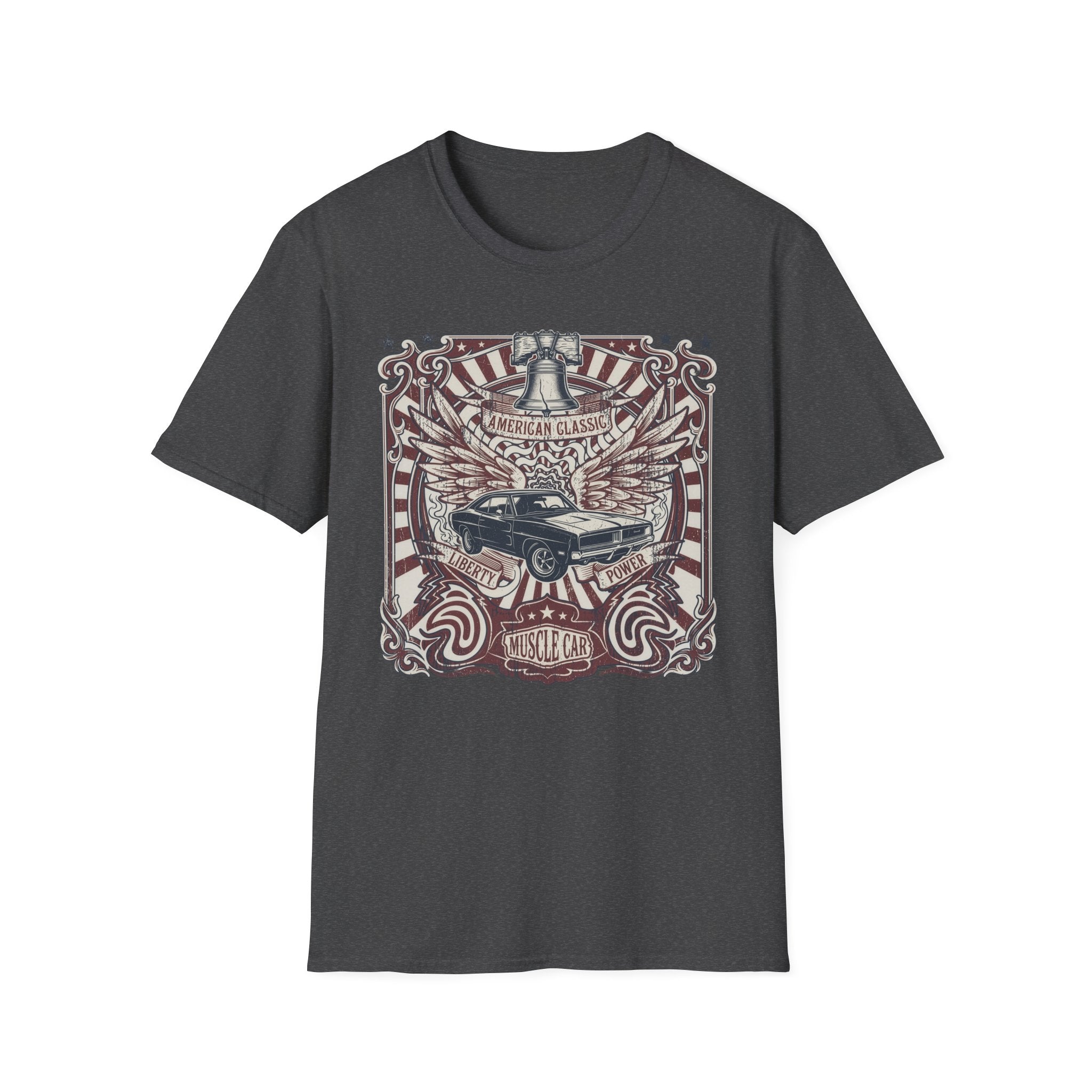 "American Classics" Vintage Tee