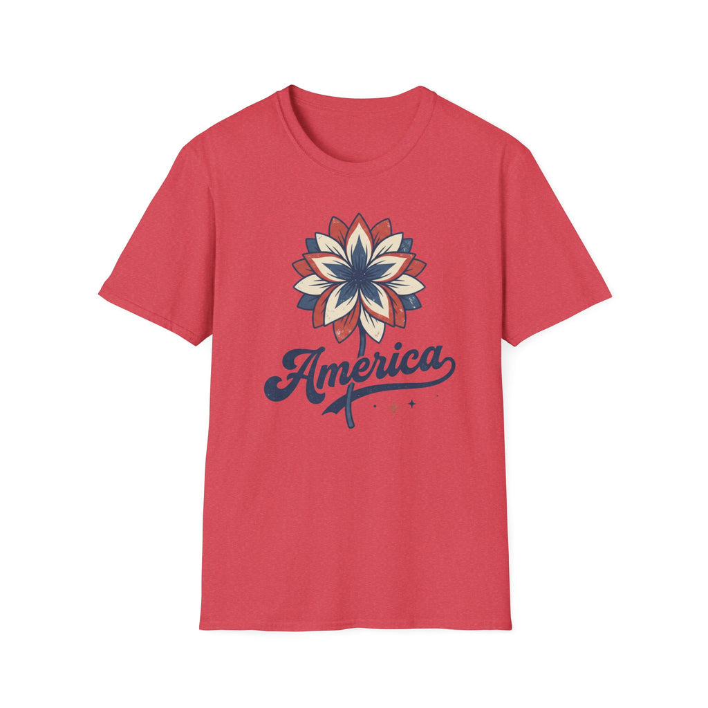 "America" Flower